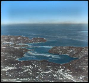 Image: Refuge Harbor, North Greenland